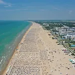 Apartman Great Flat With Balcony - Beahost Bibione