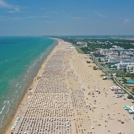Appartement Great Flat With Balcony - Beahost Bibione